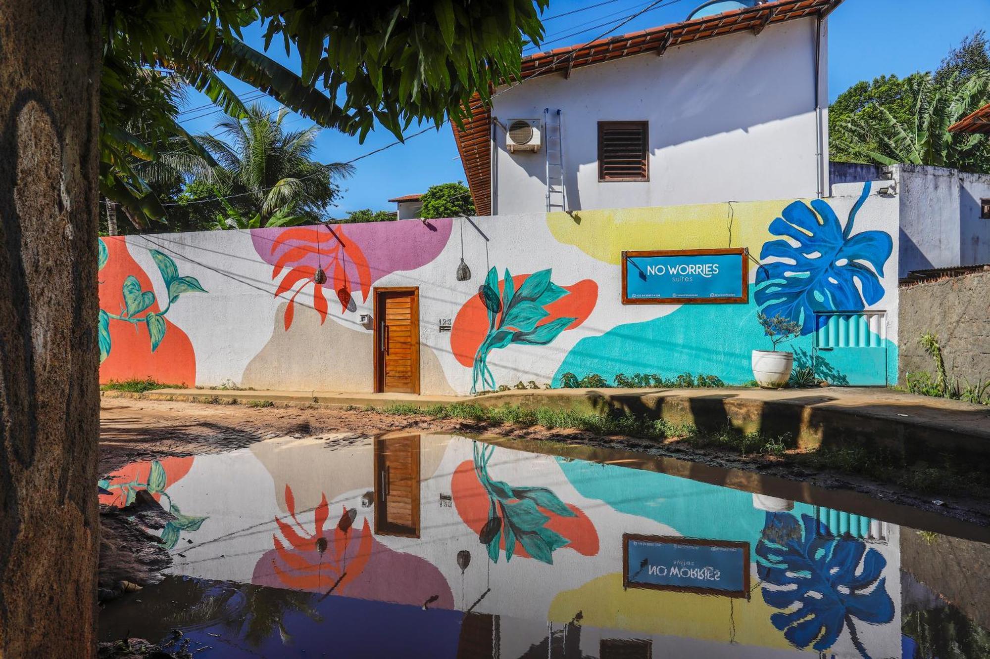 Hostal No Worries Pipa