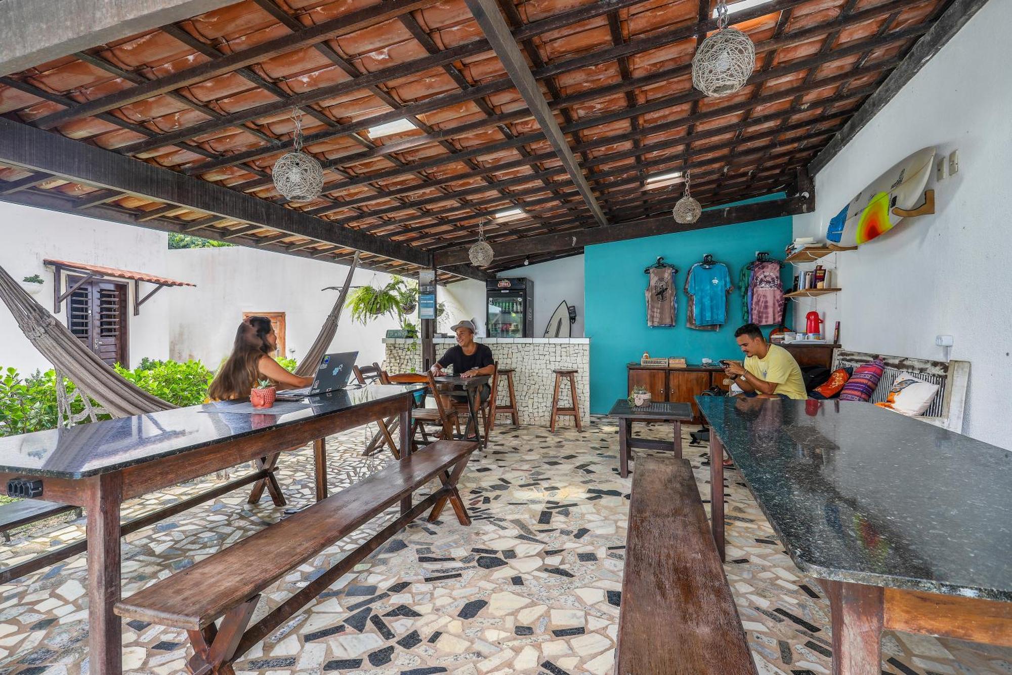 Hostal No Worries Pipa