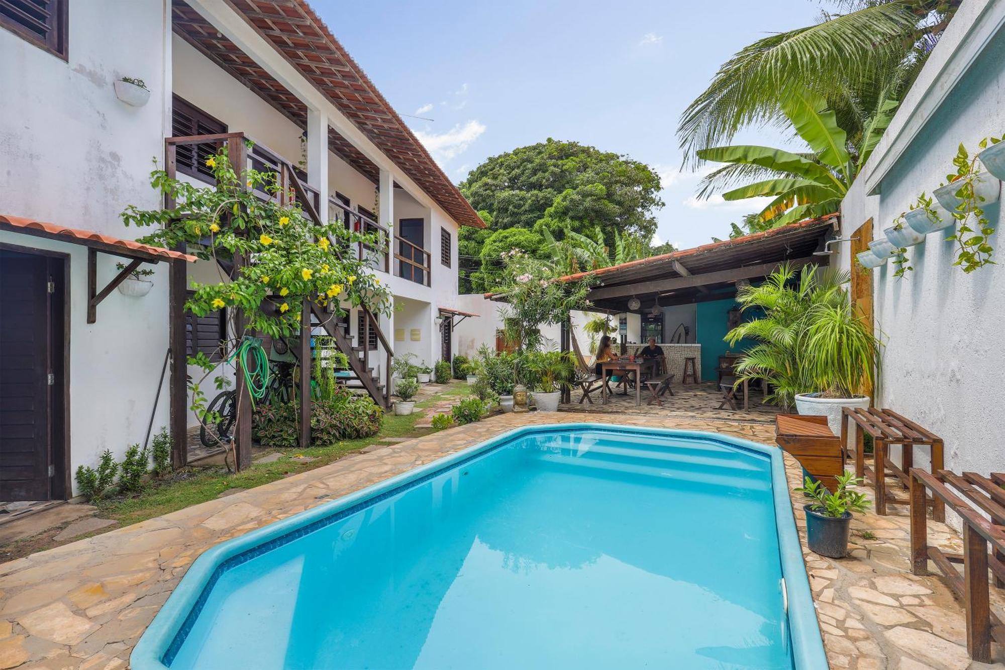 No Worries Pipa Hostal *