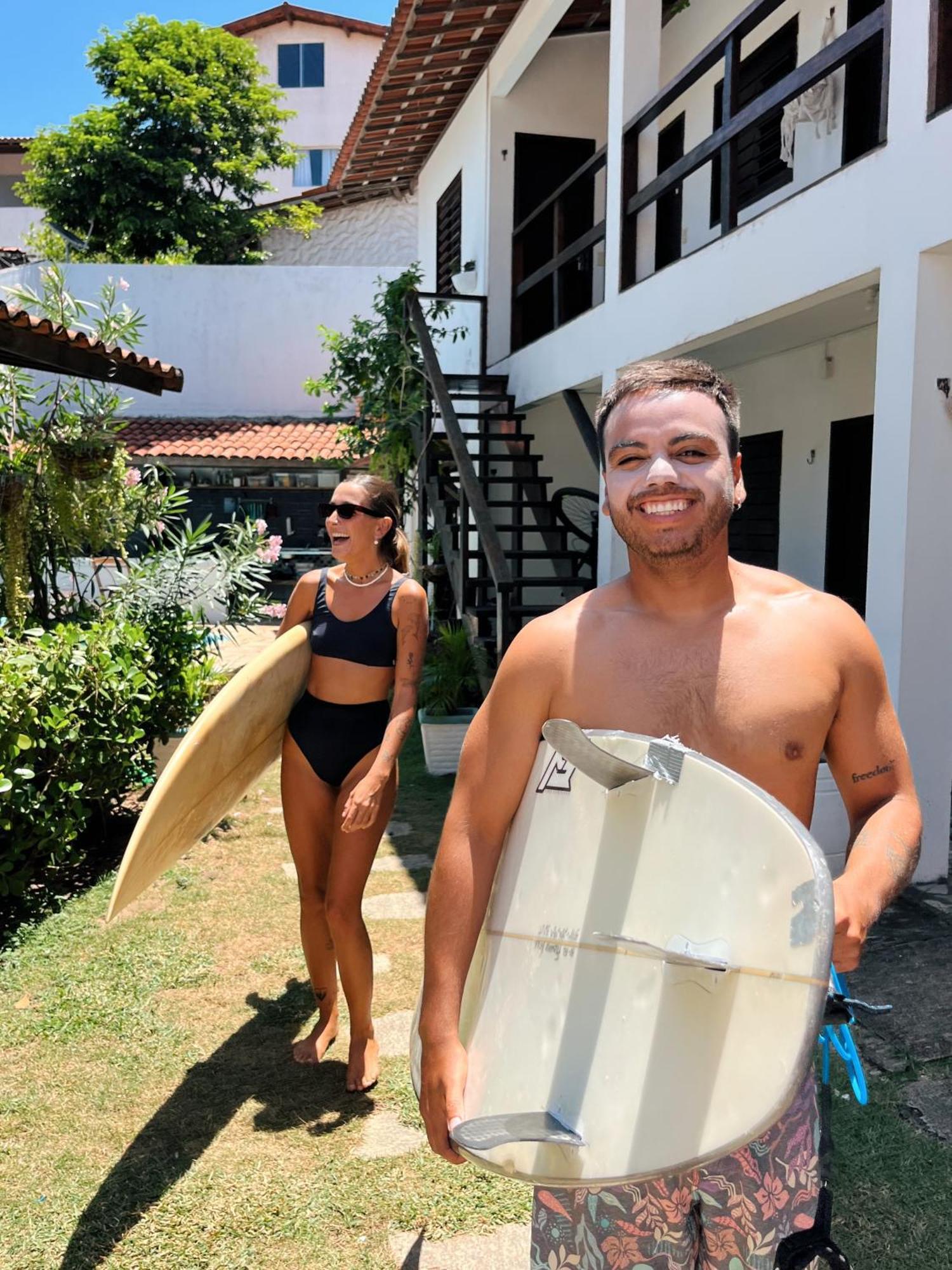 Hostal No Worries Pipa