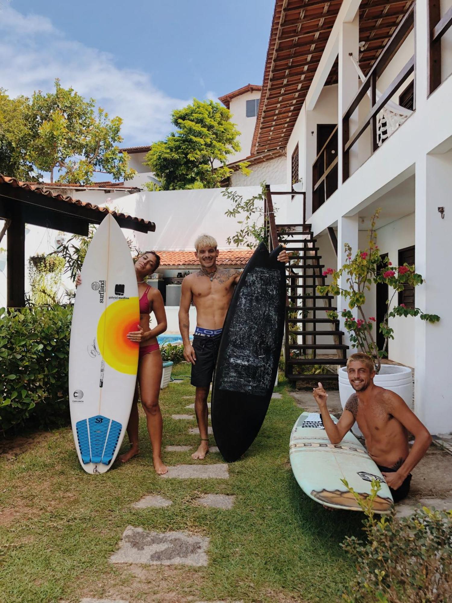 Hostal No Worries Pipa *